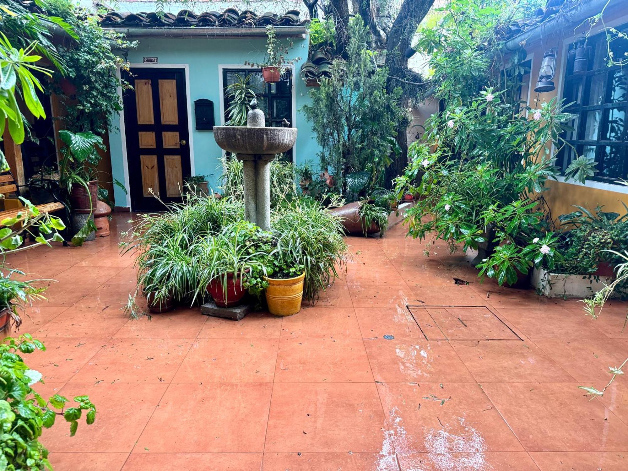 Hotel Churup Huaraz  Exterior photo