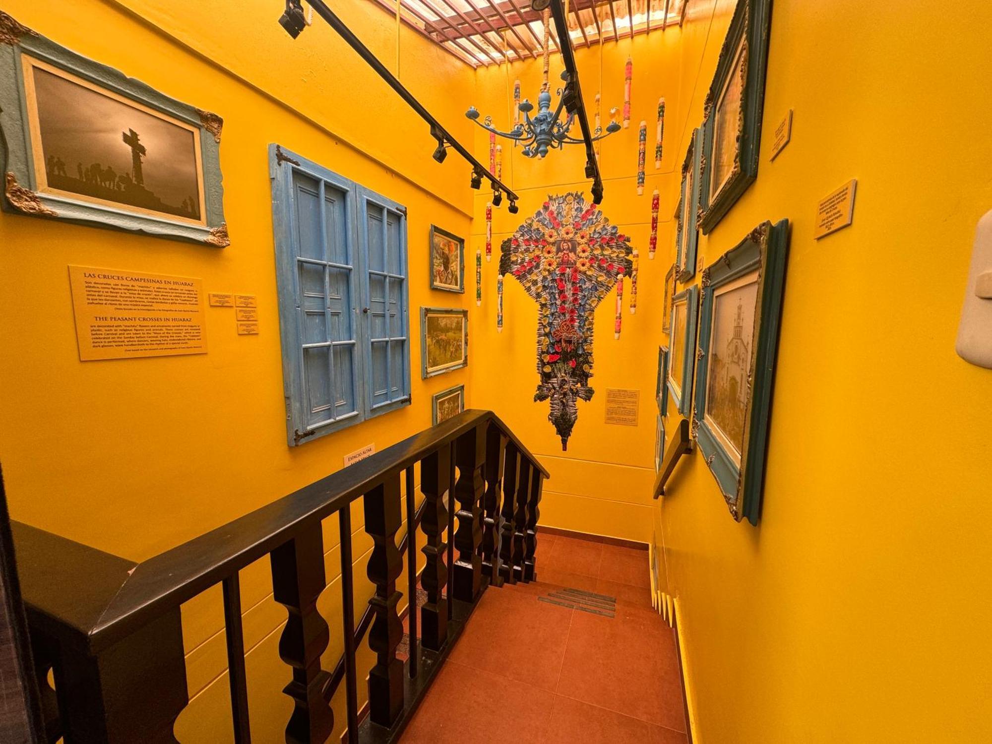 Hotel Churup Huaraz  Exterior photo