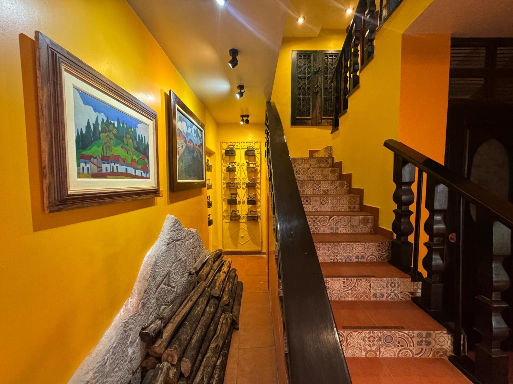 Hotel Churup Huaraz  Exterior photo