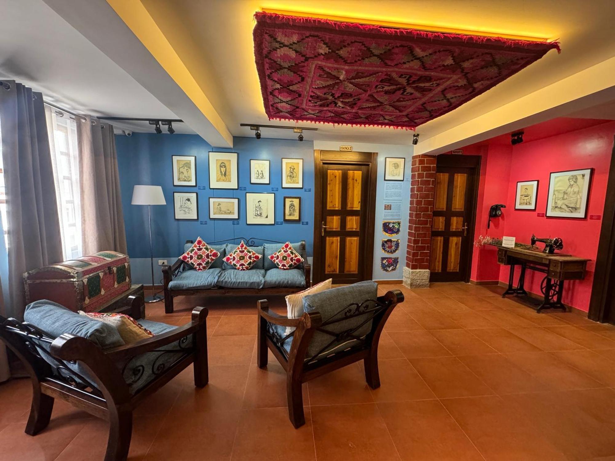 Hotel Churup Huaraz  Exterior photo